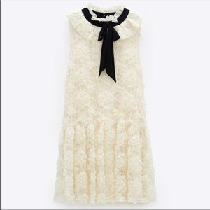 Zara lace dress